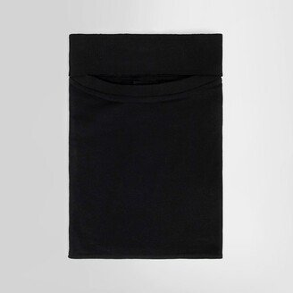 Man Black Scarves-AC