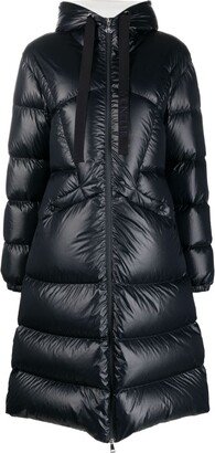 Selenga padded midi jacket