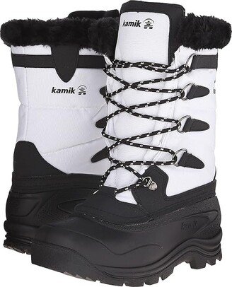 Shellback (White) Women's Cold Weather Boots