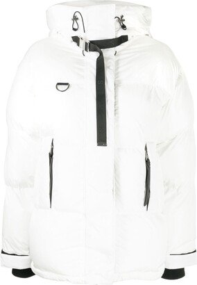 Willow padded puffer jacket