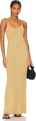 Zarina Lurex Knit Dress