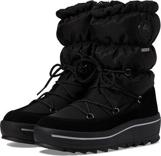 Taya High (Black) Women's Shoes