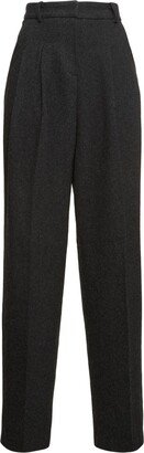 THE FRANKIE SHOP Layton wool suit pants