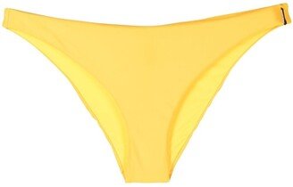 Logo-Patch Bikini Bottom
