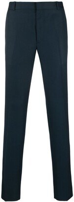 Straight-Leg Trousers-DI