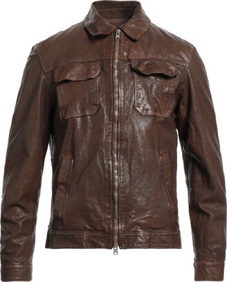 DFOUR Jacket Cocoa