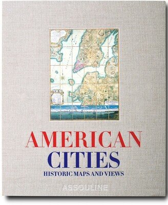 American Citites: Historic Maps and Views