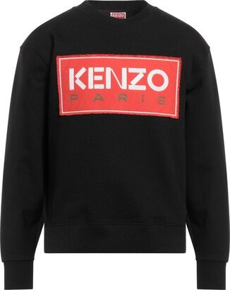 Sweatshirt Black-BD