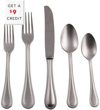 5Pc Set With $9 Credit