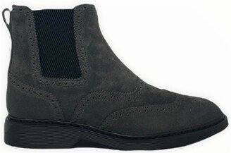 Slip-On Chelsea Boots