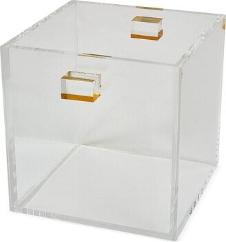 Lucite Clear Wine Cooler