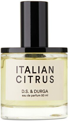 Italian Citrus Eau de Parfum, 50 mL