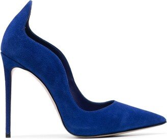 Ivy scalloped pumps-AC