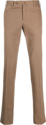 PT Torino Button-Up Tapered Chinos-AA