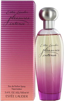 Women's Pleasures Intense 3.4Oz Eau De Parfum Spray-AA