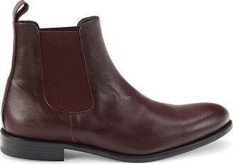 Nettleton Leather Chelsea Boots