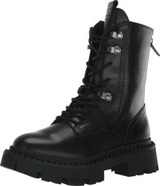 Ash Womens Women's Combat Boot