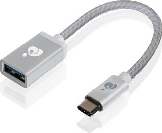 I-o Gear Iogear Charge & Sync Usb-c to Usb Type-a Adapter