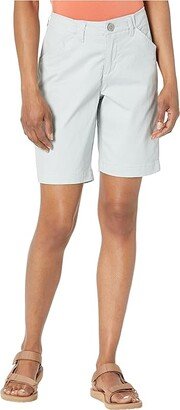 9 Chino Bermuda (Summer Haze) Women's Shorts
