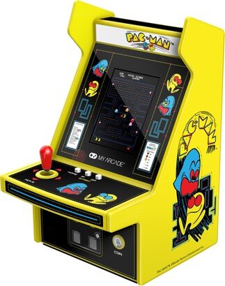 Pac-man Micro Player Pro Retro Arcade - Yellow, Black