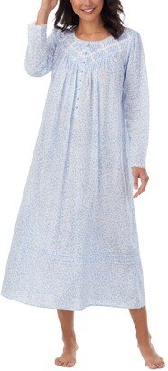 Cotton Pintuck Ballet Nightgown