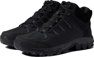 Buxton Peak Mid II (Black/Shark) Men's Shoes