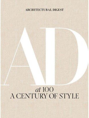 Barnes & Noble Architectural Digest at 100: A Century of Style by Architectural Digest