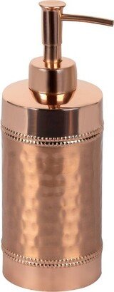 Hudson Copper Stainless Steel Liquid Soap Dispenser