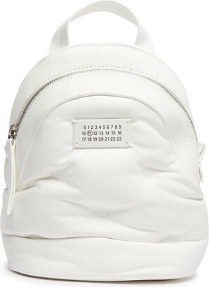 Glam Slam quilted-leather backpack