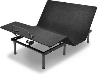 Adjustable Bed Base Frame with Wireless Remote Control