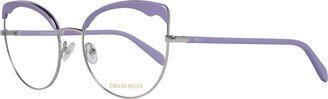 Purple Women Optical Women's Frames-AO