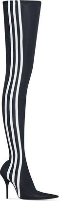 Adidas Knife 110mm Over-The-Knee Boot