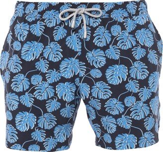 BLUEMINT Swim Trunks Midnight Blue