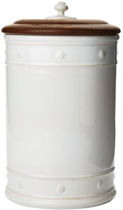 Berry & Thread 13 Canister - Whitewash