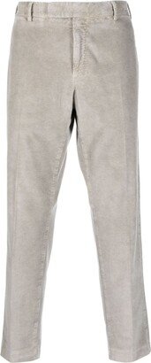 PT Torino Corduroy Slim-Cut Trousers