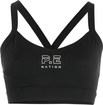 Recharge training sports bra