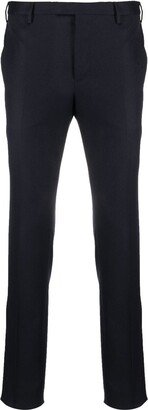 PT Torino Slim-Cut Tailored Trousers-AE