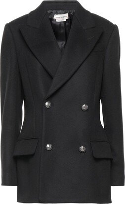 Suit Jacket Black-FV