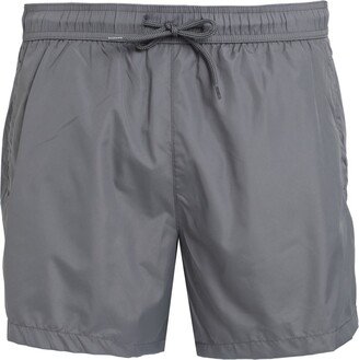 Swim Trunks Grey