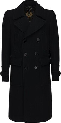 Mildford wool & cashmere coat