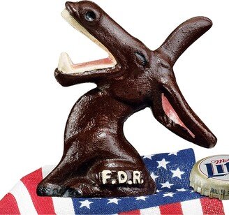 Fdr Democratic Party Donkey Bottle Opener