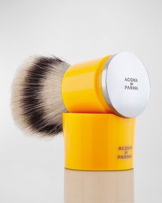 Barbiere Yellow Shaving Brush-AC