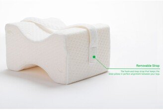 Orthopedic Knee Pillow for Sciatica Relief