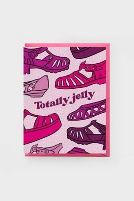 Boss Dotty Totally Jelly Greeting Card