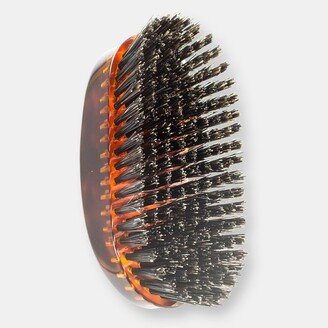 Jaspè Boar Bristle Military Brush, Large