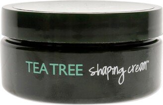 Tea Tree Shaping Cream by for Unisex - 3 oz Cream