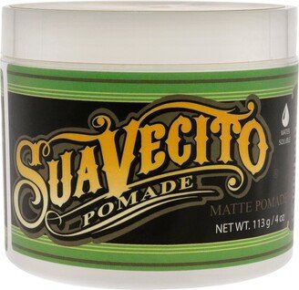 Matte Pomade by Suavecito for Men - 4 oz Pomade