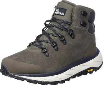 Men's Mid Cut Hiking Shoe-AQ