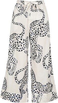 The Jag Printed Cotton Pyjama Trousers