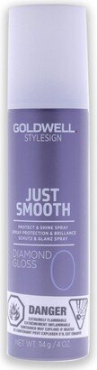 Stylesign Just Smooth Diamond Gloss Spray by for Unisex - 4 oz Hair Spray